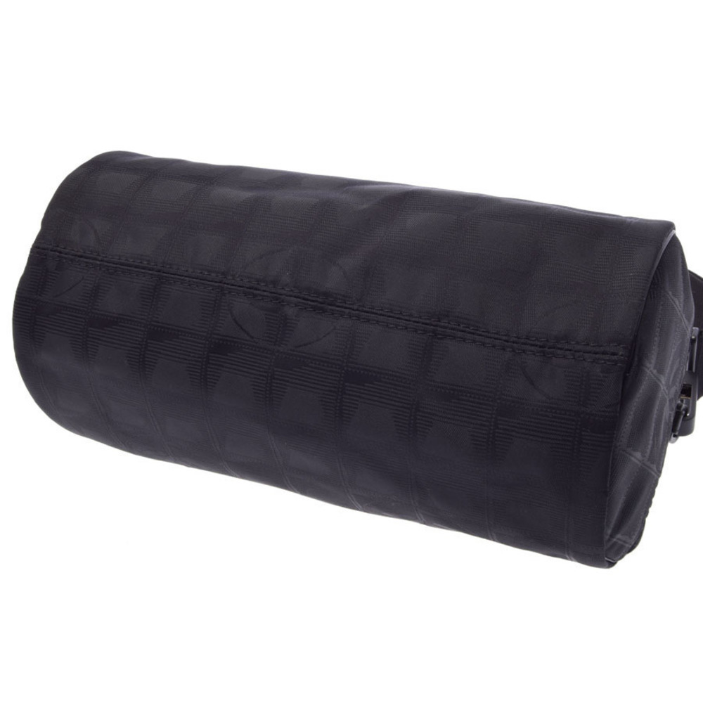 Chanel Cylindrical Shoulder Bag Black - Picture 4 of 9